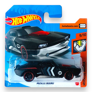 HOT WHEELS Muscle Bound 