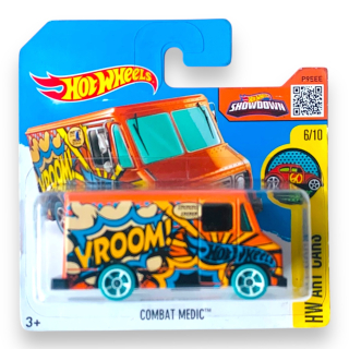 HOT WHEELS Combat Medic