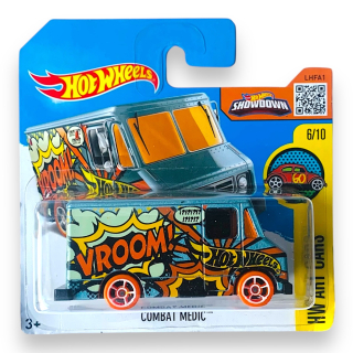 HOT WHEELS Combat Medic