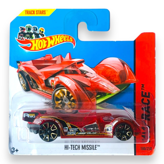 HOT WHEELS Hi-Tech Missile