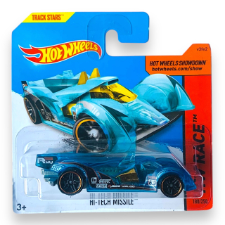 HOT WHEELS Hi-Tech Missile