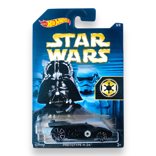 HOT WHEELS Prototype H-24 Star Wars