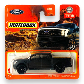 Matchbox 2022 Ford F-150 Lightning