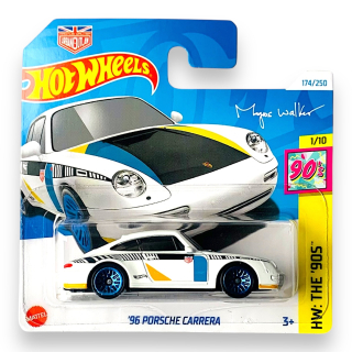 HOT WHEELS 1996 Porsche Carrera