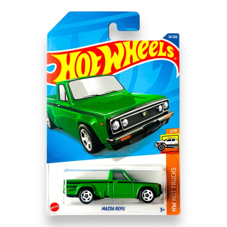 HOT WHEELS Mazda Repu