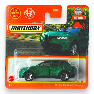 Matchbox 2023 Alfa Romeo Tonale 