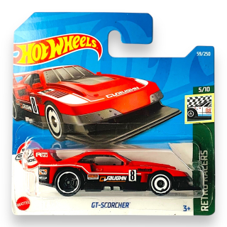 HOT WHEELS GT-Scorcher 