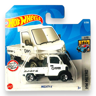 HOT WHEELS Mighty K
