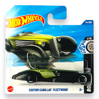 HOT WHEELS Custom Cadillac Fleetwood 