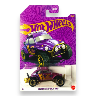 HOT WHEELS Volkswagen Baja Bug - 57 years HW