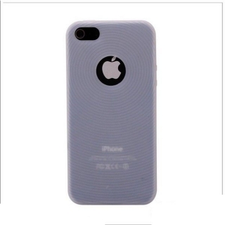 Průhledný kryt Wave pro Apple iPhone 5/5S