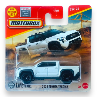 Matchbox 2024 Toyota Tacoma 