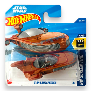 HOT WHEELS X-34 Landspeeder Star Wars
