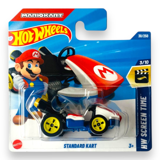 HOT WHEELS Standard Kart Mariokart