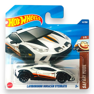 HOT WHEELS Lamborghini Huracán Sterrato 