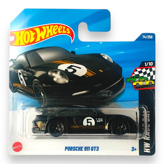 HOT WHEELS Porsche 911 GT3