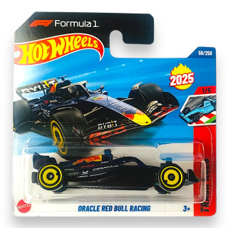 HOT WHEELS Oracle Red Bull Racing Formula 1