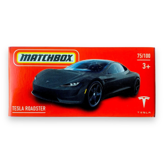 Matchbox Tesla Roadster