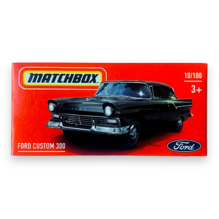 Matchbox Ford Custom 300