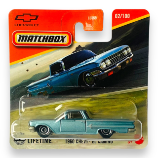 Matchbox 1960 Chevy El Camino