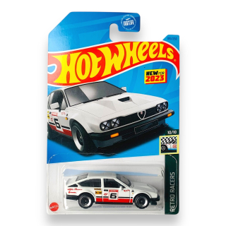 HOT WHEELS Alfa Romeo GTV6 3.0
