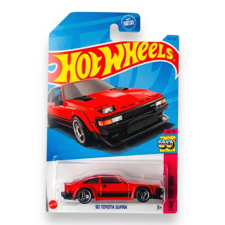 HOT WHEELS 1982 Toyota Supra