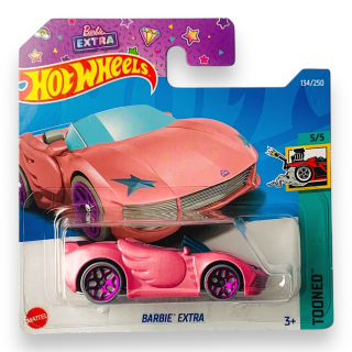 HOT WHEELS Barbie Extra