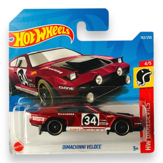 HOT WHEELS Dimachinni Veloce 