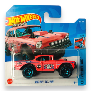 HOT WHEELS Big Air Bel Air 