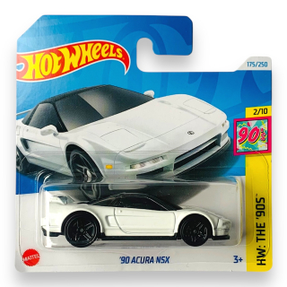 HOT WHEELS 1990 Acura NSX