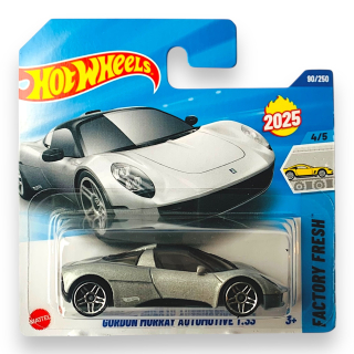 HOT WHEELS Gordon Murray Automotive T.33