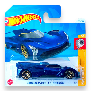 HOT WHEELS Cadillac Project GTP Hypercar