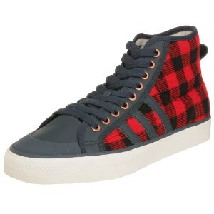 Boty Adidas Originals Nizza Hi EU 43