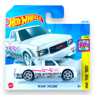 HOT WHEELS 1991 GMC Syclone