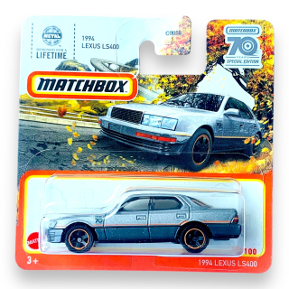 Matchbox 1994 Lexus LS400