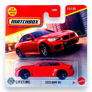 Matchbox 2023 BMW M2