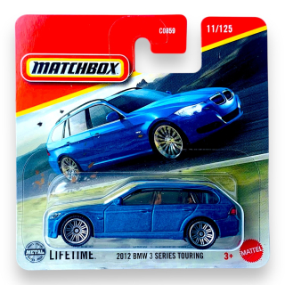 Matchbox 2012 BMW 3 Series Touring