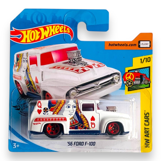 HOT WHEELS 1956 Ford F-100