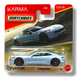 Matchbox Karma Revero 