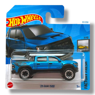 HOT WHEELS 2023 Ram 1500