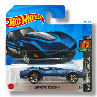 HOT WHEELS Corvette Stingray 
