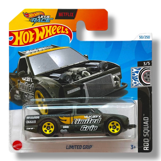 HOT WHEELS Limited Grip