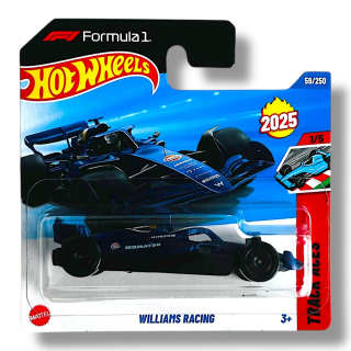 HOT WHEELS Williams Racing Formula 1