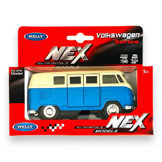Welly Volkswagen Transporter T1