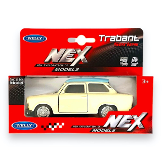 Welly Trabant 601
