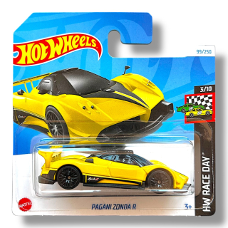 HOT WHEELS - Pagani Zonda R