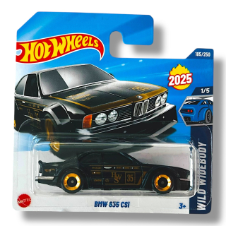 HOT WHEELS BMW 635 CSI