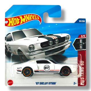 HOT WHEELS 1967 Shelby GT500