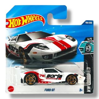 HOT WHEELS Ford GT40