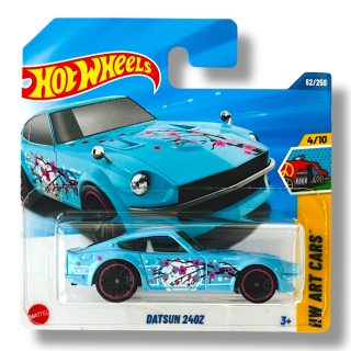 HOT WHEELS Datsun 240Z